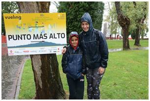 Foto 162 de la avituallamiento y mirador - Galería de la Subida a Artxanda 2019